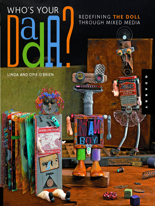 Title details for Who's Your DADA? by Linda O'Brien - Available